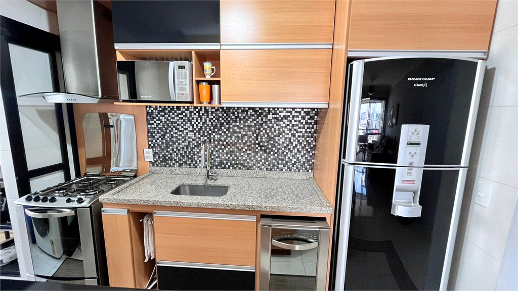 Venda Apartamento São Paulo Vila Prudente REO946275 3