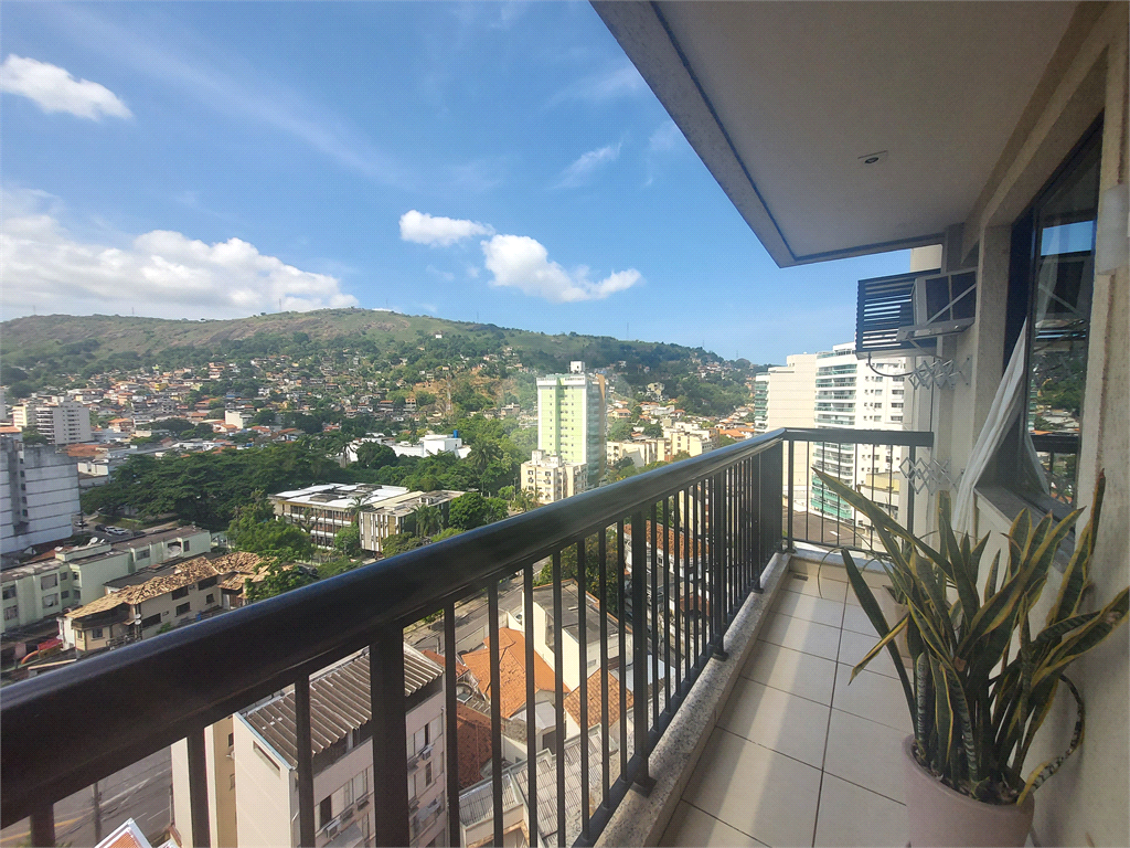 Venda Apartamento Niterói Vital Brazil REO946296 2