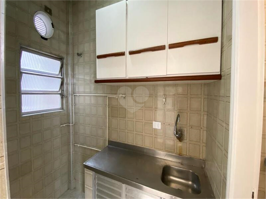 Venda Apartamento Santos Embaré REO946304 10