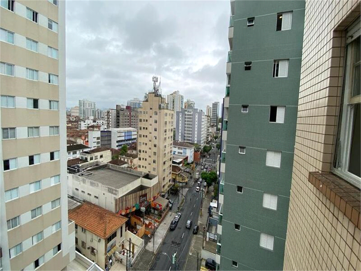 Venda Apartamento Santos Embaré REO946304 14