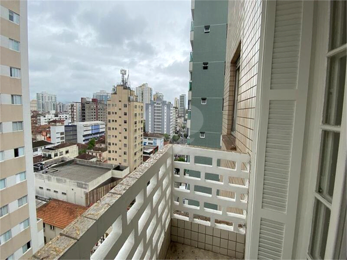 Venda Apartamento Santos Embaré REO946304 1