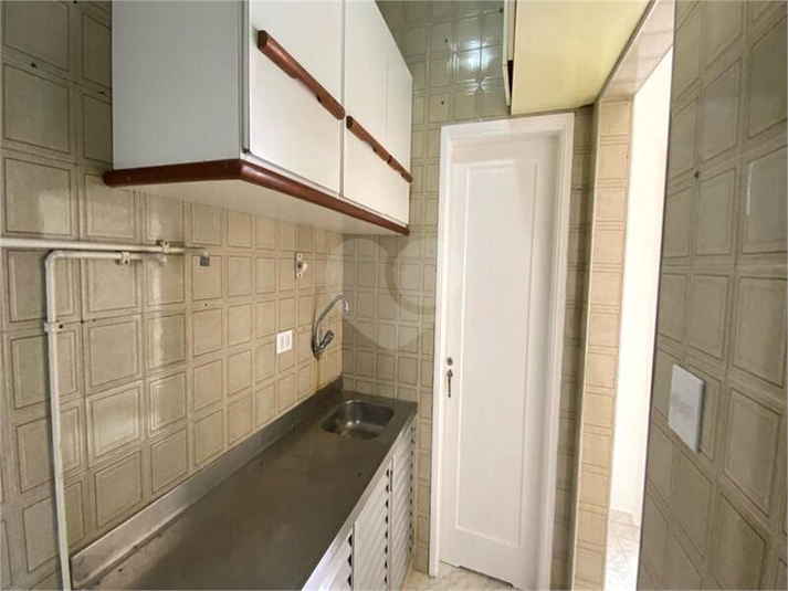 Venda Apartamento Santos Embaré REO946304 8