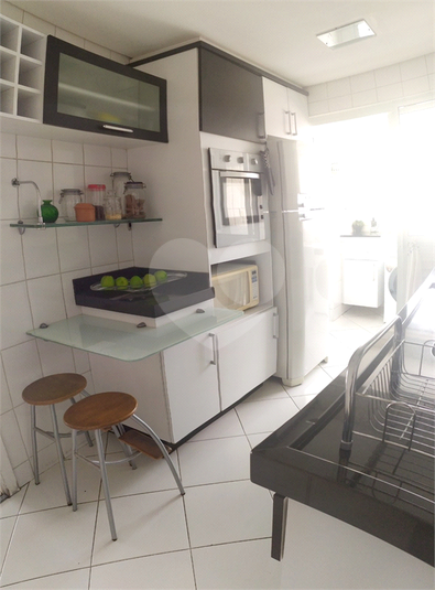 Venda Apartamento São Paulo Vila Dom Pedro I REO946307 7