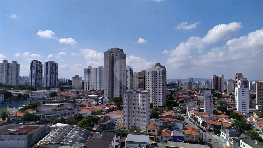 Venda Apartamento São Paulo Vila Dom Pedro I REO946307 28