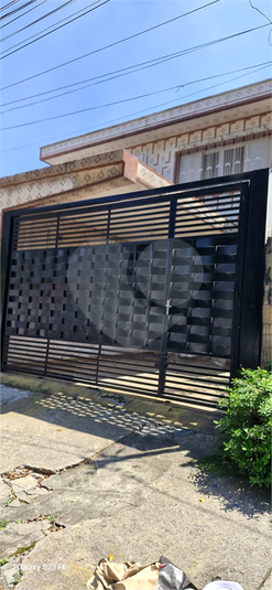 Venda Sobrado São Paulo Jardim Guanca REO946308 3