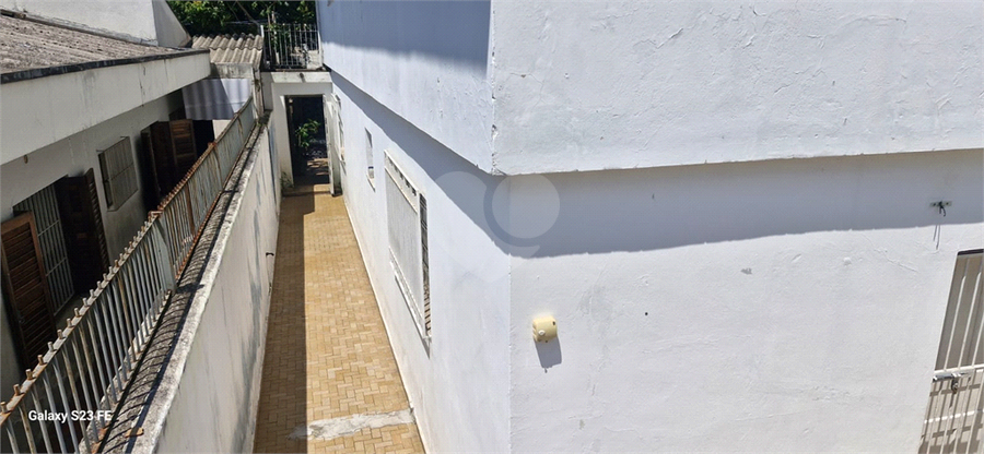 Venda Sobrado São Paulo Jardim Guanca REO946308 6