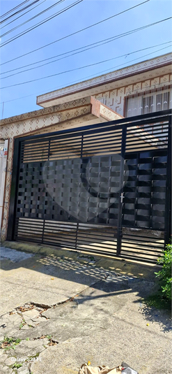 Venda Sobrado São Paulo Jardim Guanca REO946308 1