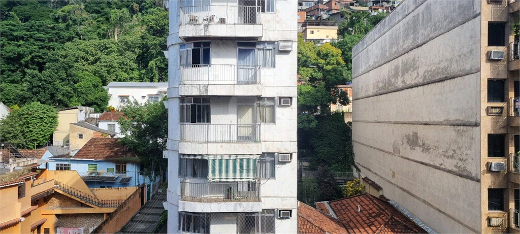 Venda Apartamento Rio De Janeiro Tijuca REO946312 42