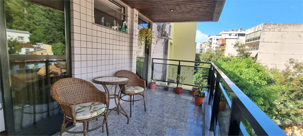 Venda Apartamento Rio De Janeiro Tijuca REO946312 9