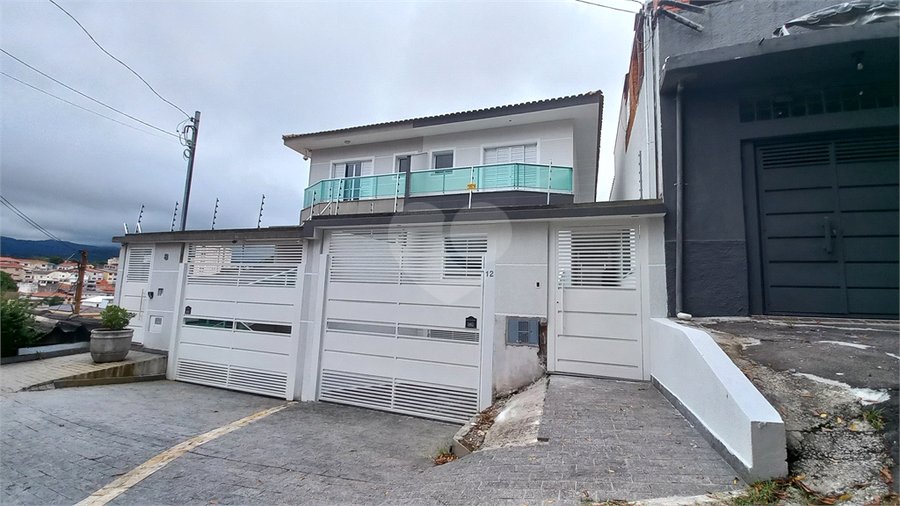 Venda Sobrado São Paulo Vila Nova Mazzei REO946333 25