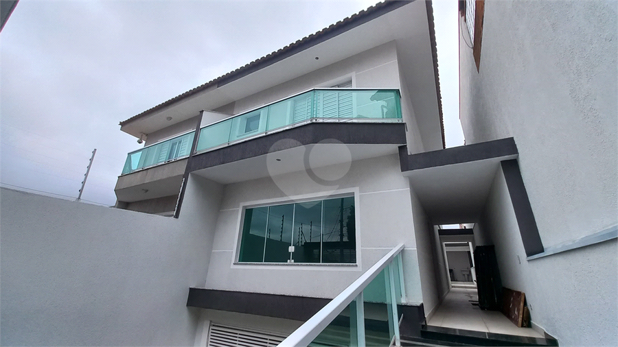 Venda Sobrado São Paulo Vila Nova Mazzei REO946333 1