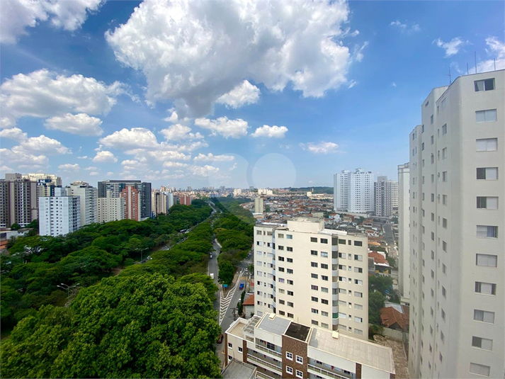 Venda Apartamento São Paulo Vila Monte Alegre REO946346 14