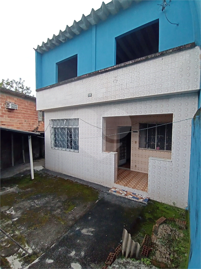 Venda Casa Rio De Janeiro Campo Grande REO946355 3