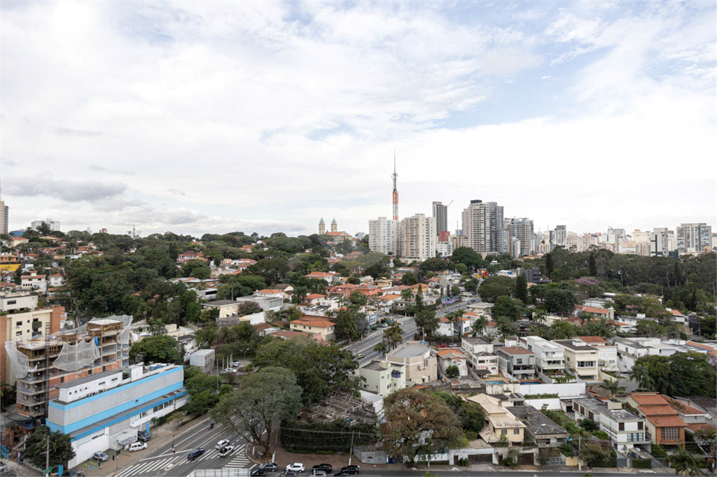 Venda Apartamento São Paulo Jardim Das Bandeiras REO946421 12