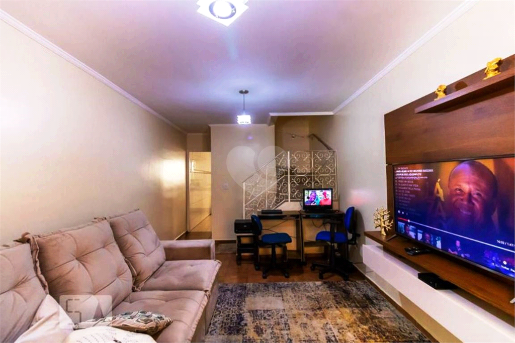 Venda Sobrado São Paulo Vila Sabrina REO946450 1