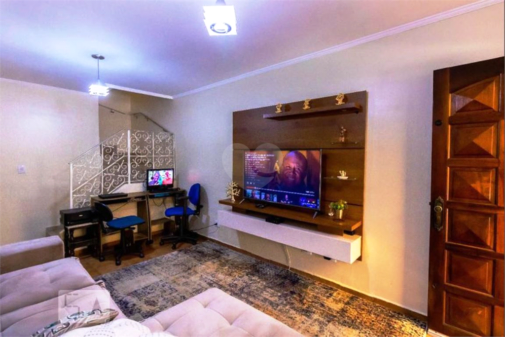 Venda Sobrado São Paulo Vila Sabrina REO946450 3