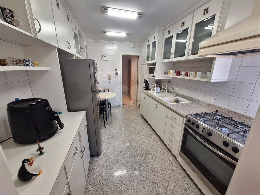 Venda Apartamento São Paulo Indianópolis REO946482 23