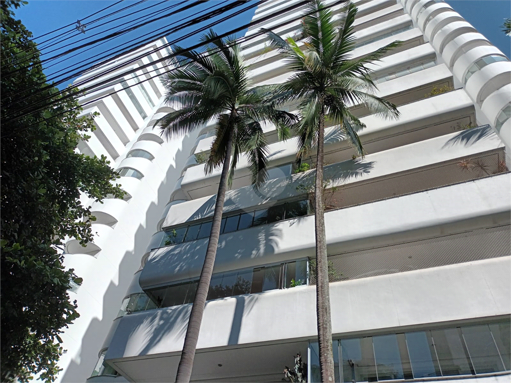 Venda Apartamento São Paulo Indianópolis REO946482 46