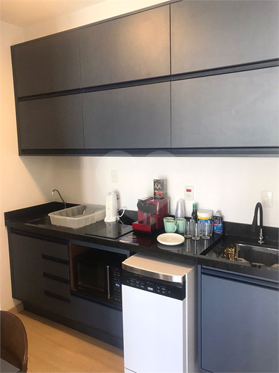 Venda Apartamento São Paulo Consolação REO946497 15