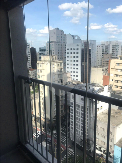 Venda Apartamento São Paulo Consolação REO946497 13