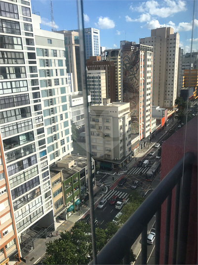 Venda Apartamento São Paulo Consolação REO946497 14