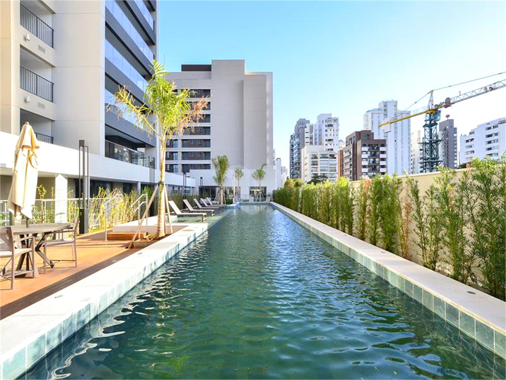 Venda Apartamento São Paulo Campo Belo REO946507 44