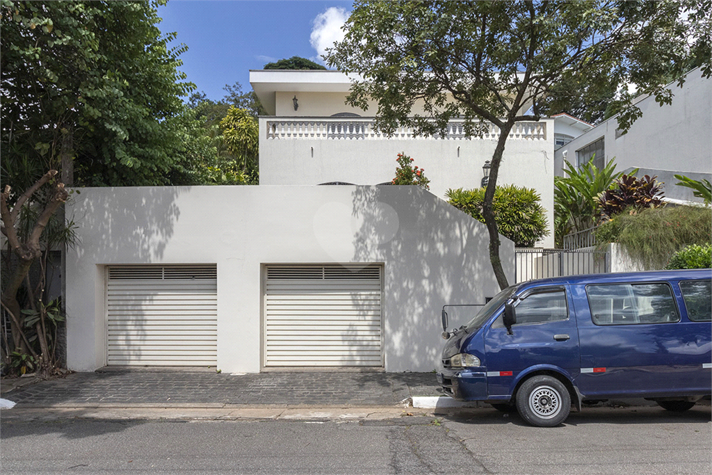 Venda Casa São Paulo Pacaembu REO946517 50