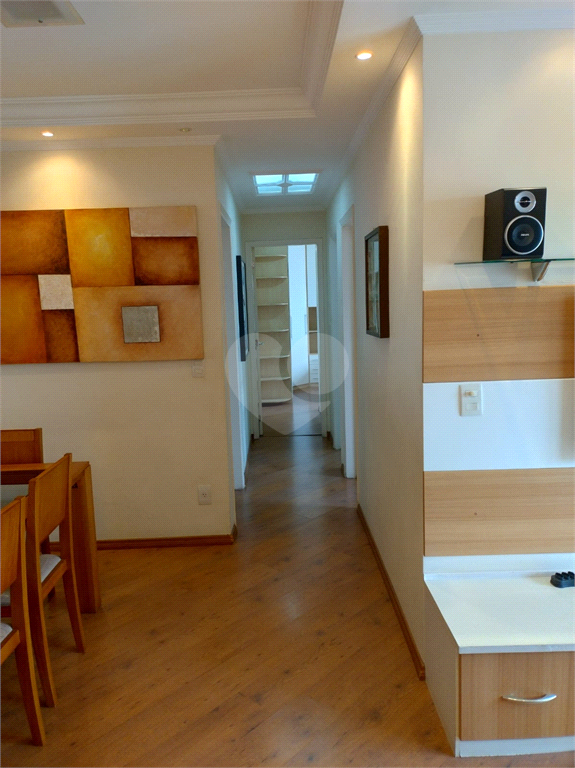 Venda Apartamento São Paulo Vila Gumercindo REO946522 13