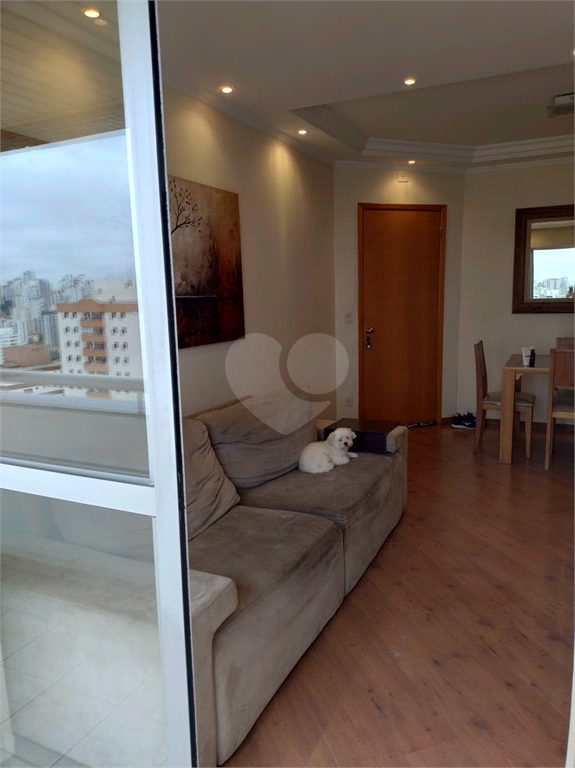 Venda Apartamento São Paulo Vila Gumercindo REO946522 5