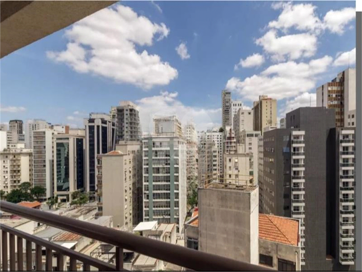 Venda Apartamento São Paulo Vila Buarque REO946527 9