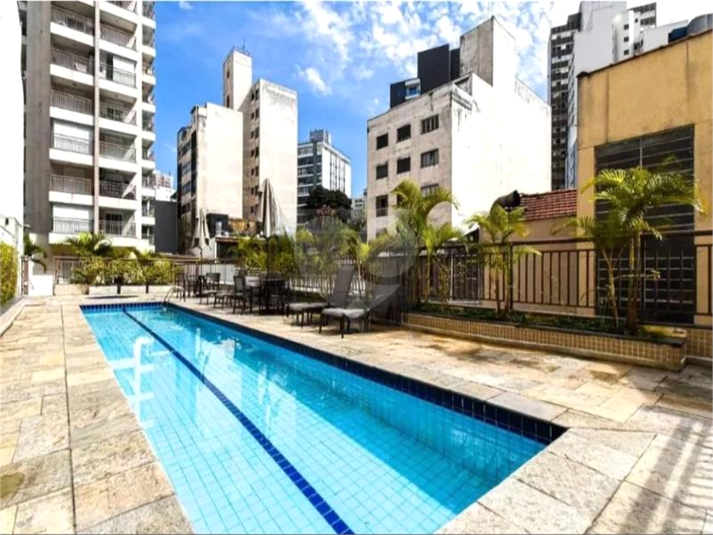 Venda Apartamento São Paulo Vila Buarque REO946527 27