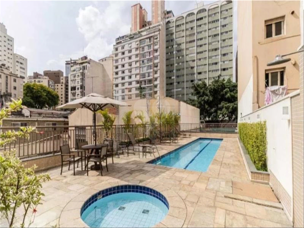 Venda Apartamento São Paulo Vila Buarque REO946527 26