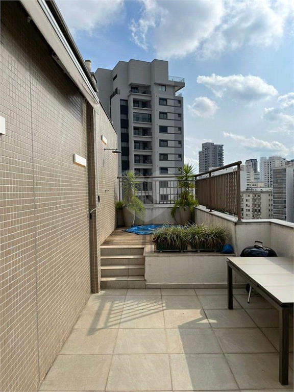 Venda Apartamento São Paulo Vila Buarque REO946527 11