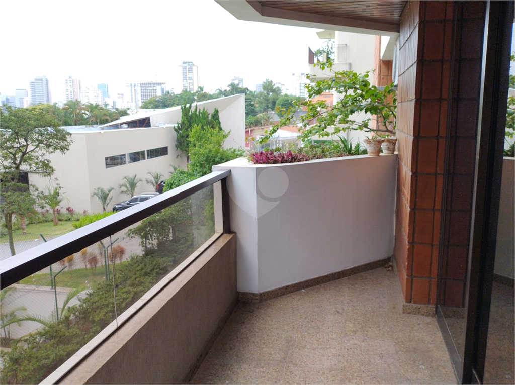 Venda Apartamento São Paulo Brooklin Paulista REO946540 4