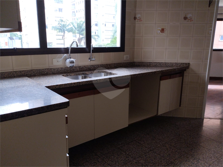 Venda Apartamento São Paulo Brooklin Paulista REO946540 12