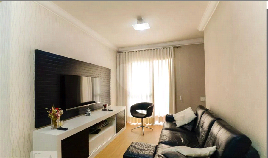 Venda Apartamento São Paulo Tatuapé REO946541 2