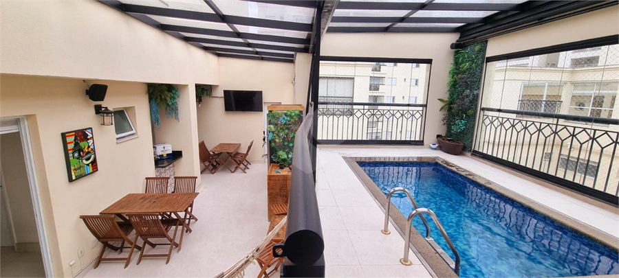 Venda Apartamento São Paulo Alto Da Mooca REO946547 1