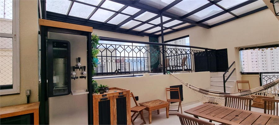 Venda Apartamento São Paulo Alto Da Mooca REO946547 5