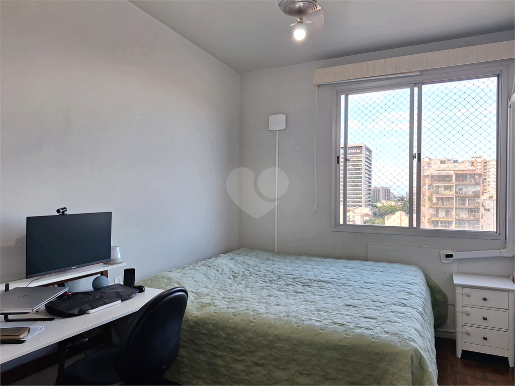 Venda Apartamento Rio De Janeiro Maracanã REO946562 5