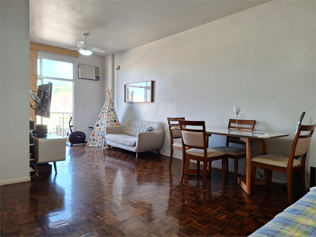 Venda Apartamento Rio De Janeiro Maracanã REO946562 2