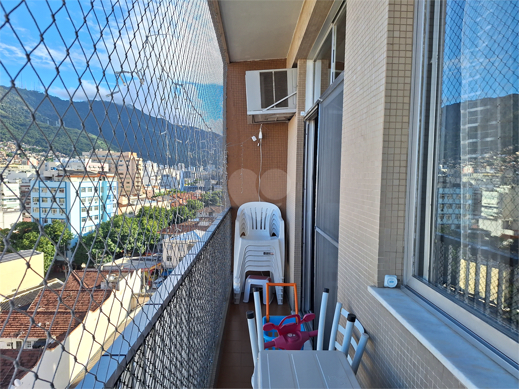 Venda Apartamento Rio De Janeiro Maracanã REO946562 25