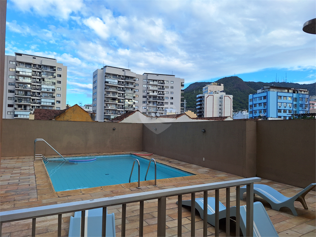 Venda Apartamento Rio De Janeiro Maracanã REO946562 50