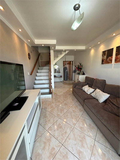 Venda Sobrado São Paulo Vila Roque REO946630 2