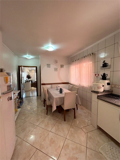 Venda Sobrado São Paulo Vila Roque REO946630 6