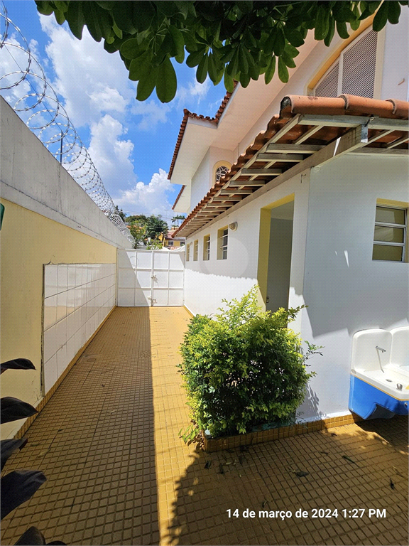 Aluguel Casa São Paulo Vila Progredior REO946634 13