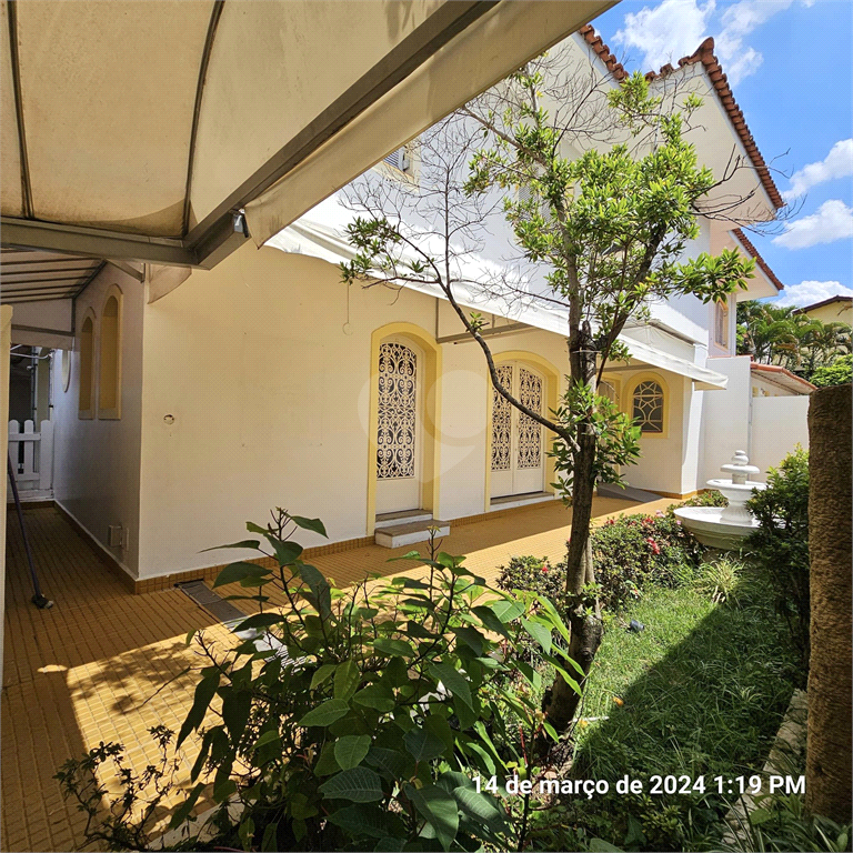 Aluguel Casa São Paulo Vila Progredior REO946634 2