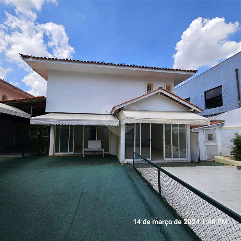 Aluguel Casa São Paulo Vila Progredior REO946638 1