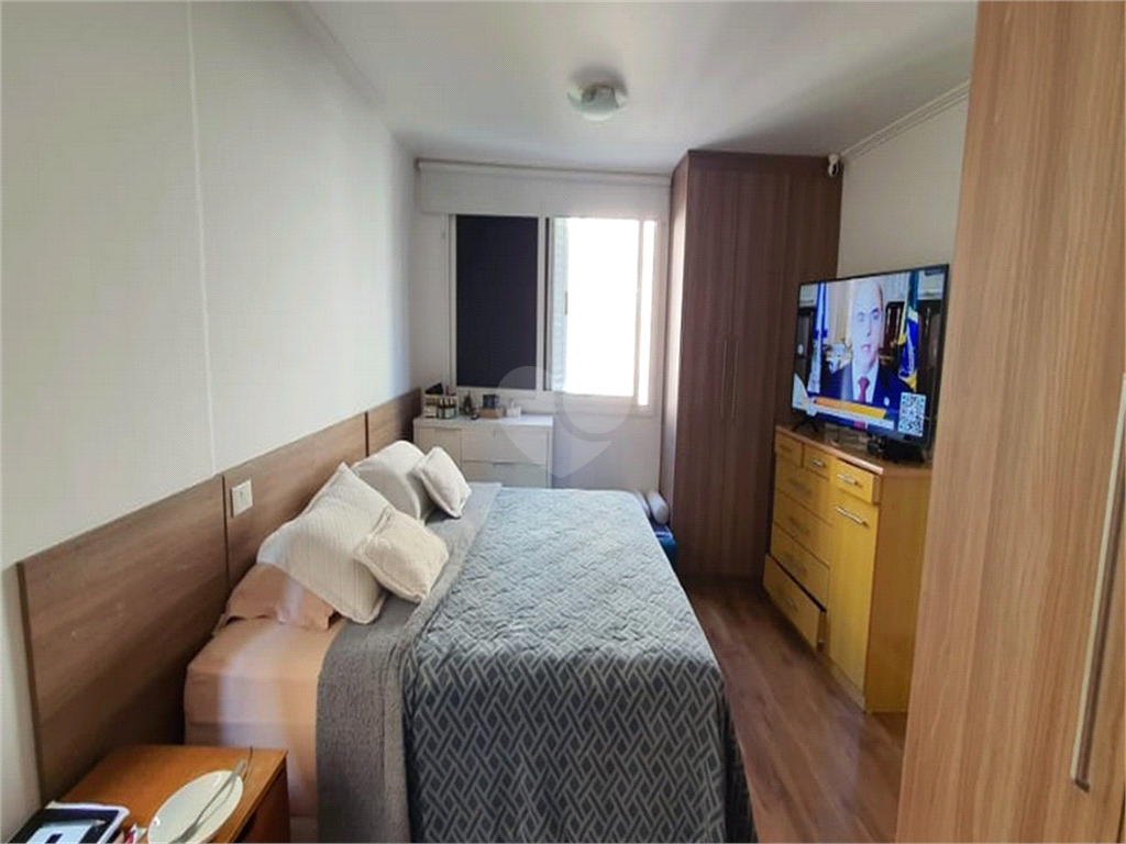 Venda Apartamento São Paulo Indianópolis REO94666 1