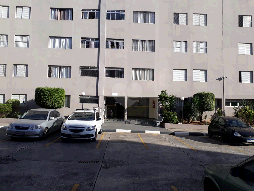 Venda Apartamento São Paulo Lauzane Paulista REO946745 45