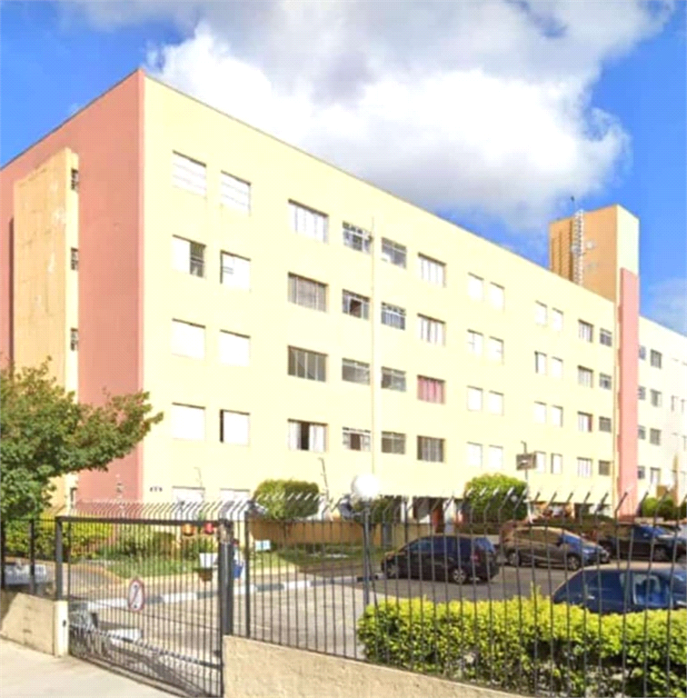 Venda Apartamento São Paulo Lauzane Paulista REO946745 4